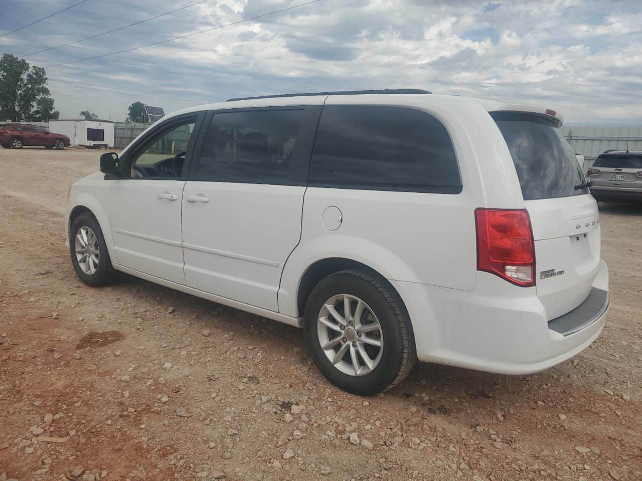 DODGE GRAND CARAVAN SXT