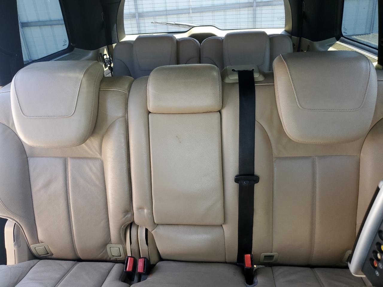 MERCEDES-BENZ GL-CLASS 550 4MATIC