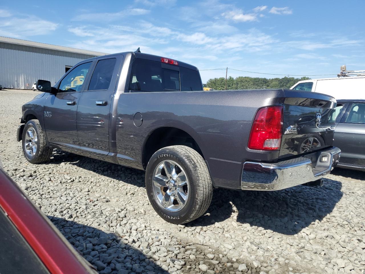 RAM 1500 SLT