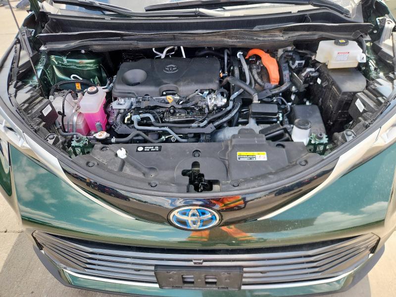 2025 TOYOTA SIENNA LIM 5TDESKFCXSS160562