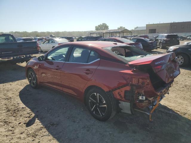 2025 NISSAN SENTRA SV - 3N1AB8CV3SY246685