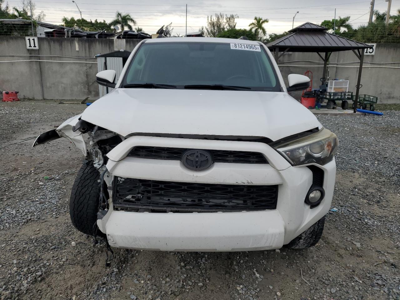 TOYOTA 4RUNNER SR5/SR5 PREMIUM