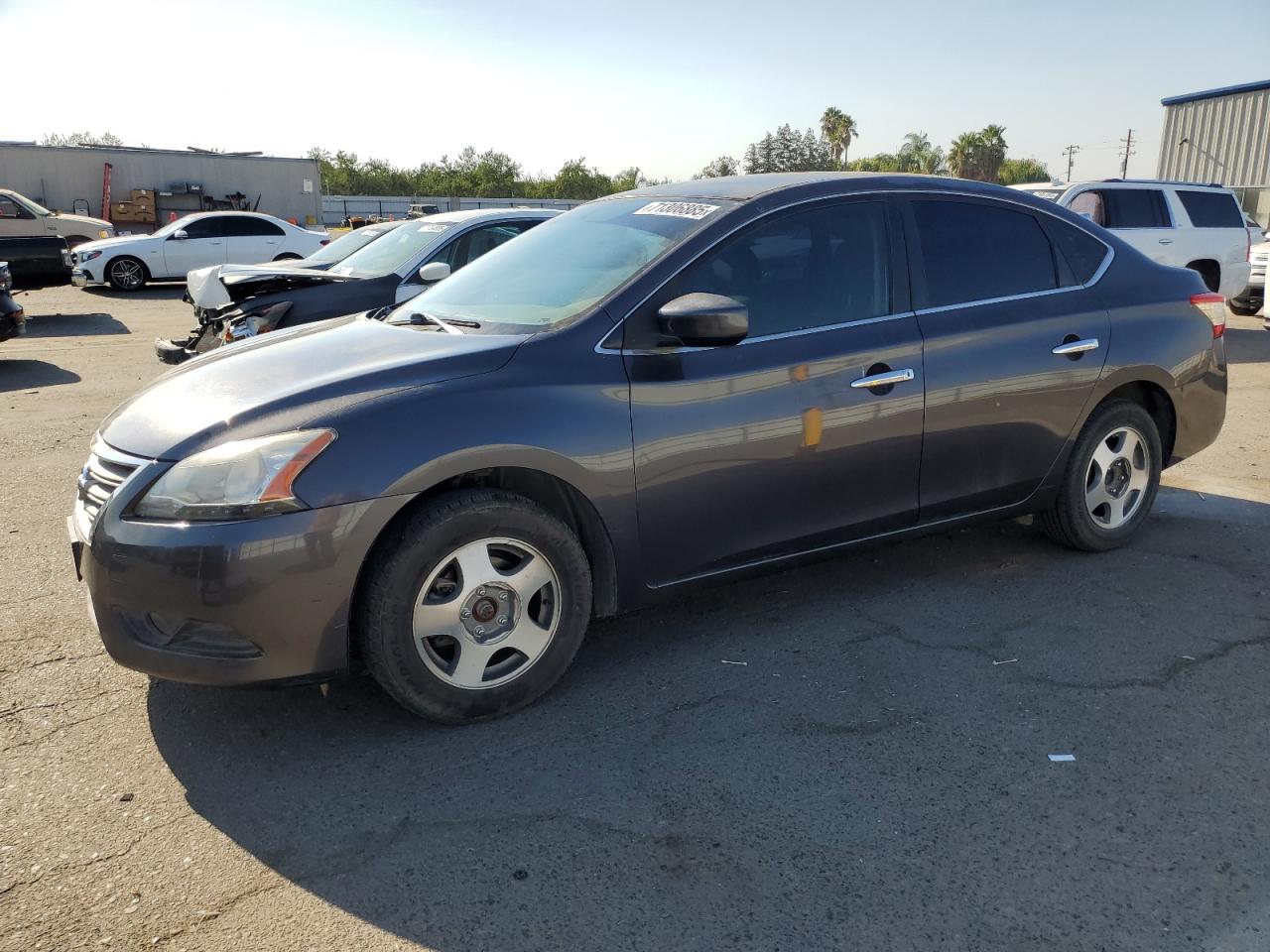 NISSAN SENTRA S