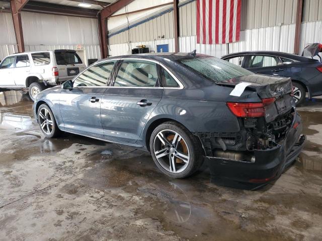 2017 AUDI A4 PREMIUM WAUENAF44HN066991