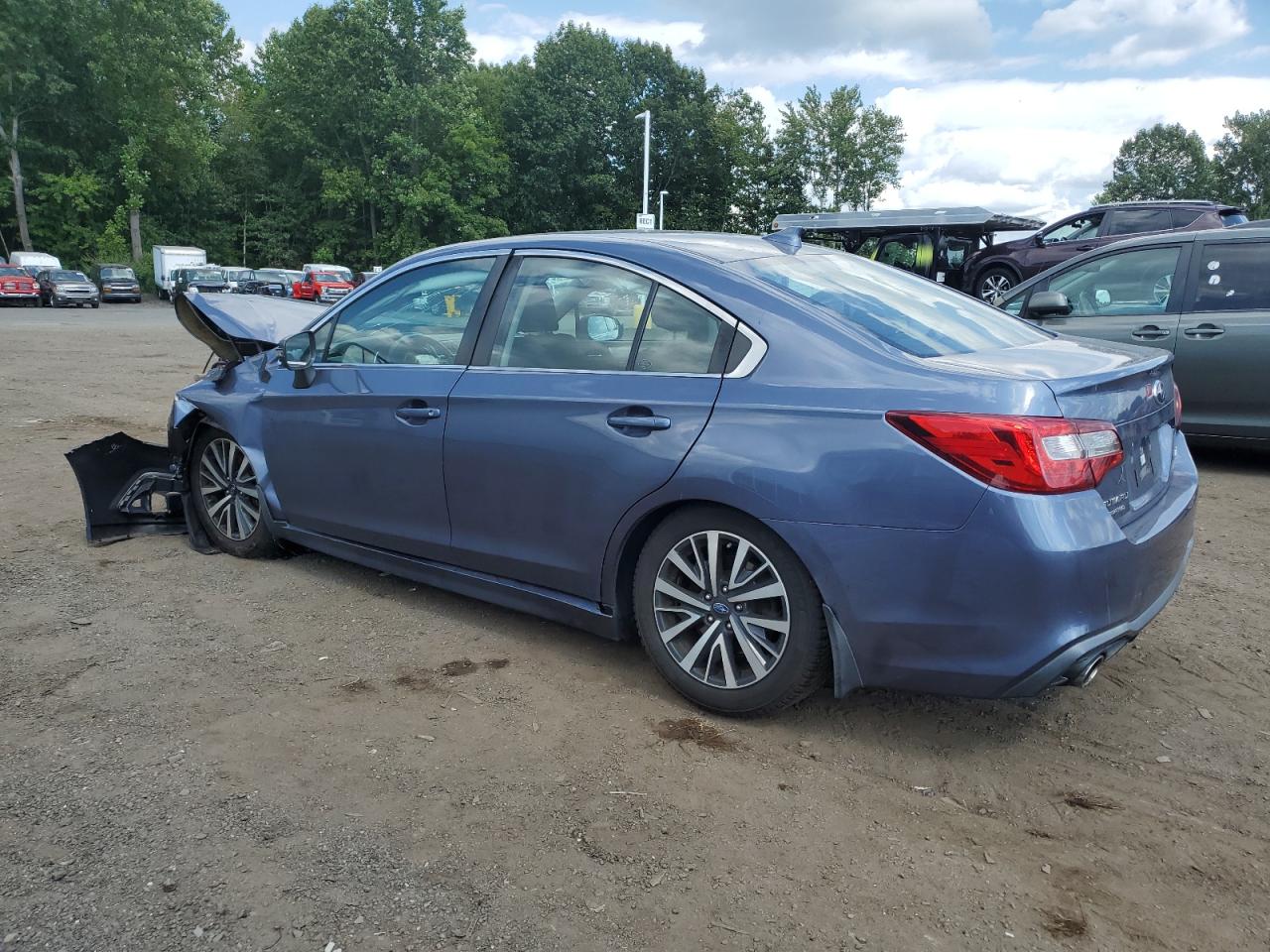 SUBARU LEGACY 2.5I PREMIUM