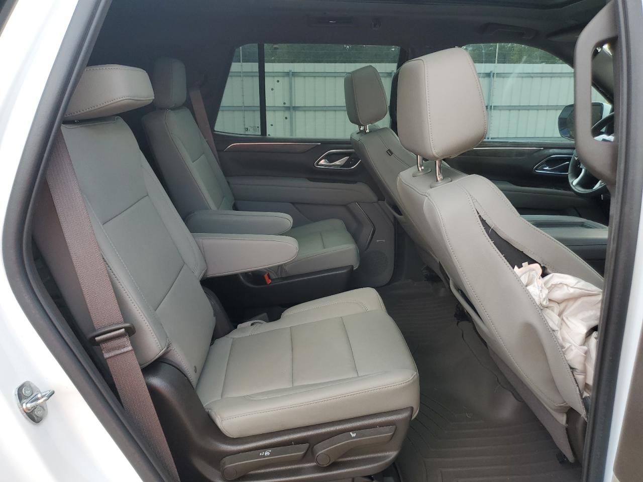 CHEVROLET TAHOE C1500 LT