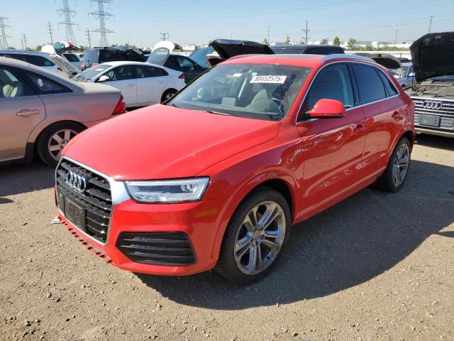 2016 AUDI Q3 PRESTIG WA1GFCFSXGR014091