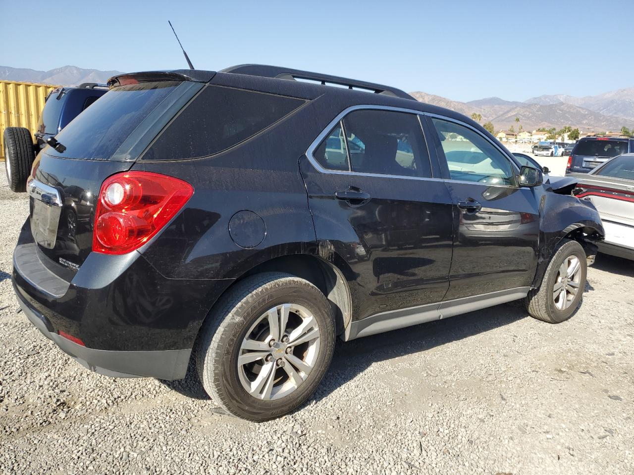 CHEVROLET EQUINOX LT