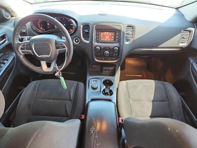 2015 DODGE DURANGO SX - 1C4RDHAG0FC800892