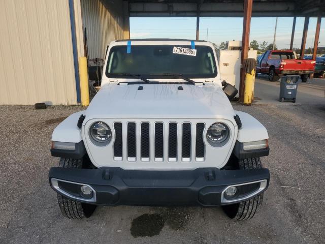 2022 JEEP WRANGLER U #3297056515