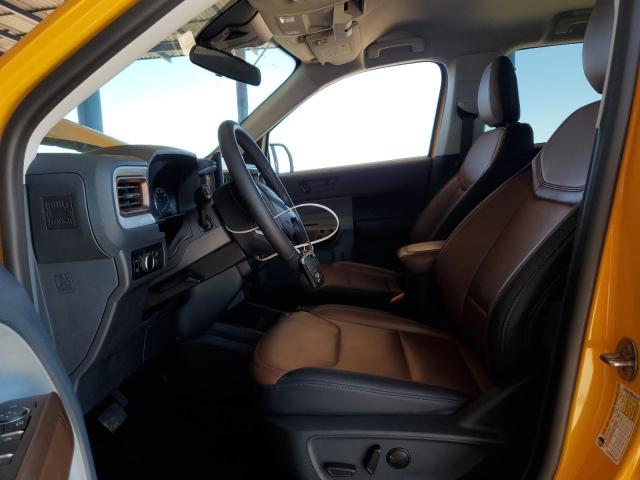 2023 FORD MAVERICK X - 3FTTW8E33PRA63861