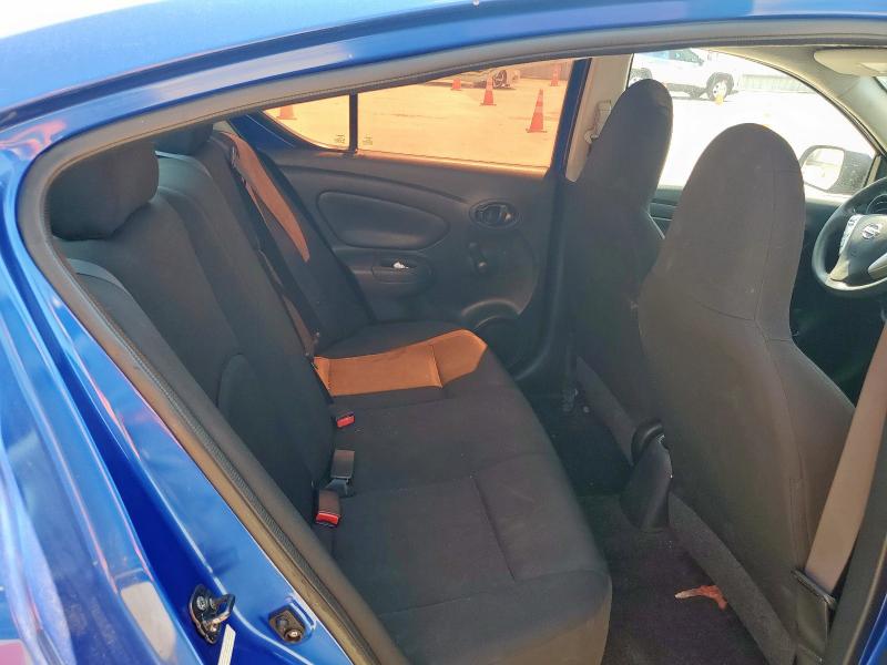 2015 NISSAN VERSA S 3N1CN7APXFL935513