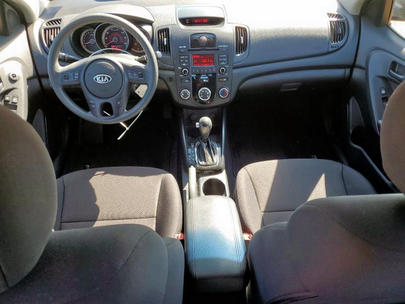 2012 KIA FORTE EX - KNAFU4A23C5488564