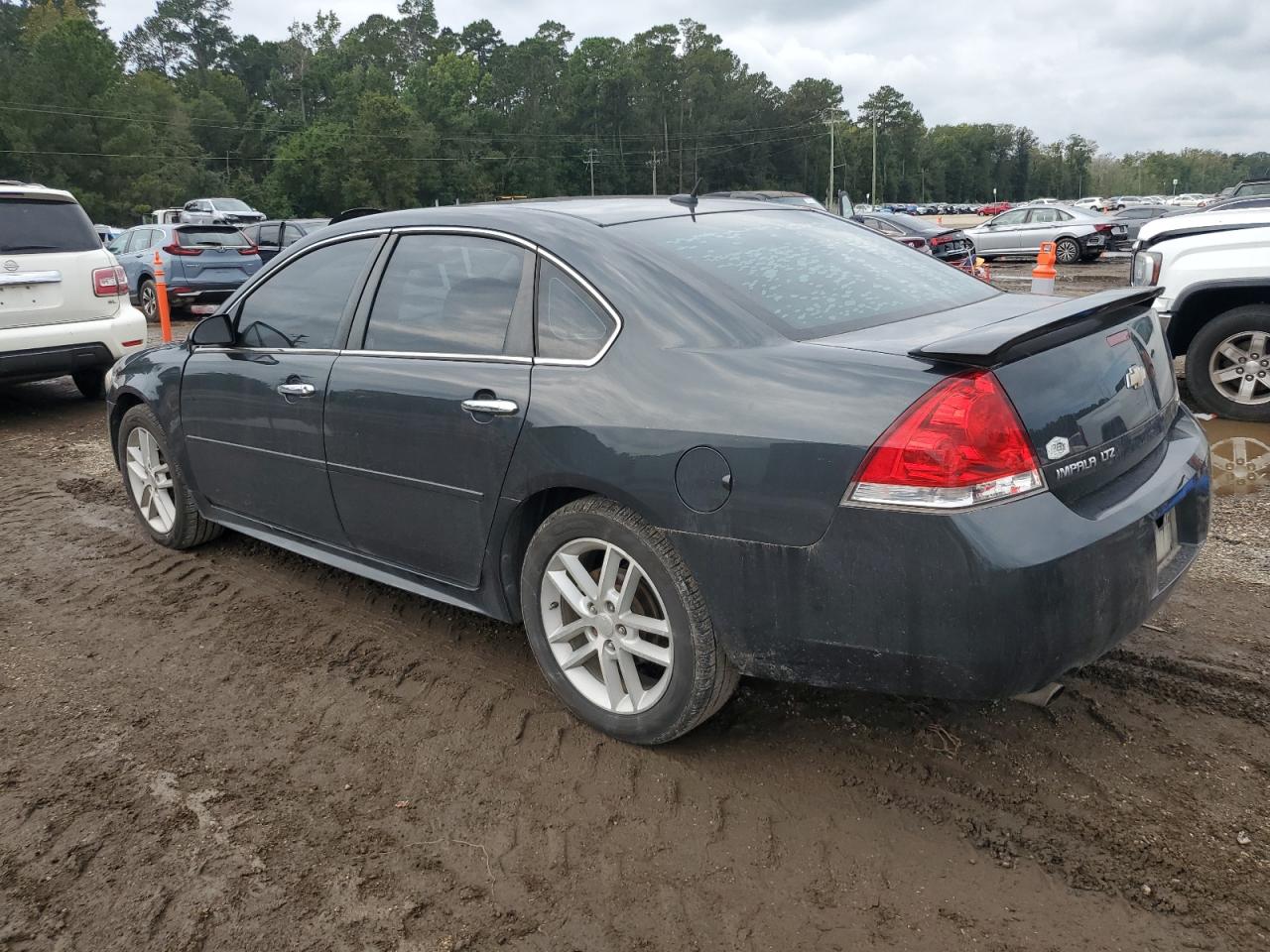 CHEVROLET IMPALA LTZ