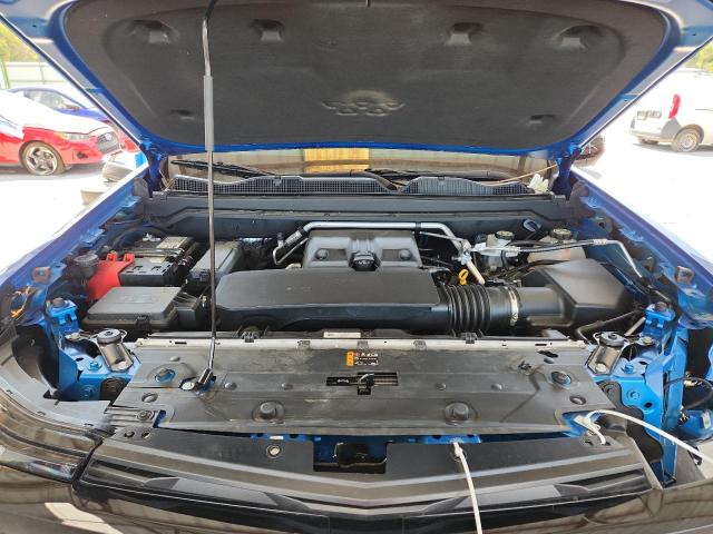 2023 CHEVROLET COLORADO Z - 1GCPTDEK3P1137459