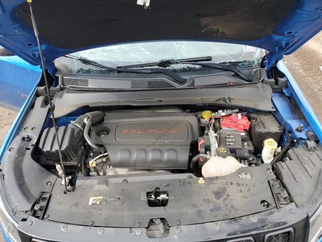 2021 JEEP COMPASS TRAILHAWK 3C4NJDDB8MT546110