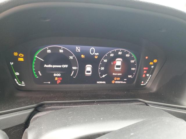 2023 HONDA ACCORD HYB #3293565939