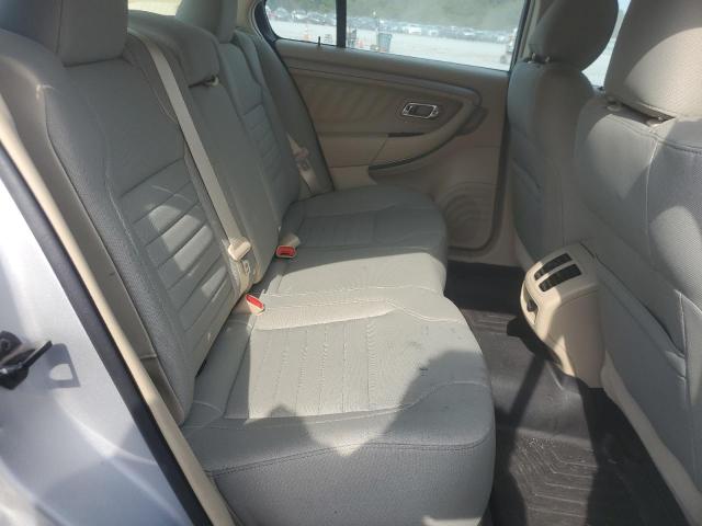 2018 FORD TAURUS SE 1FAHP2D87JG138403