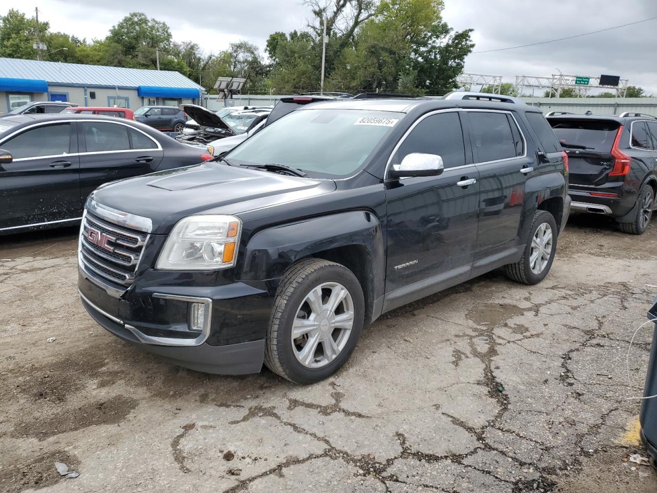 GMC TERRAIN SLT