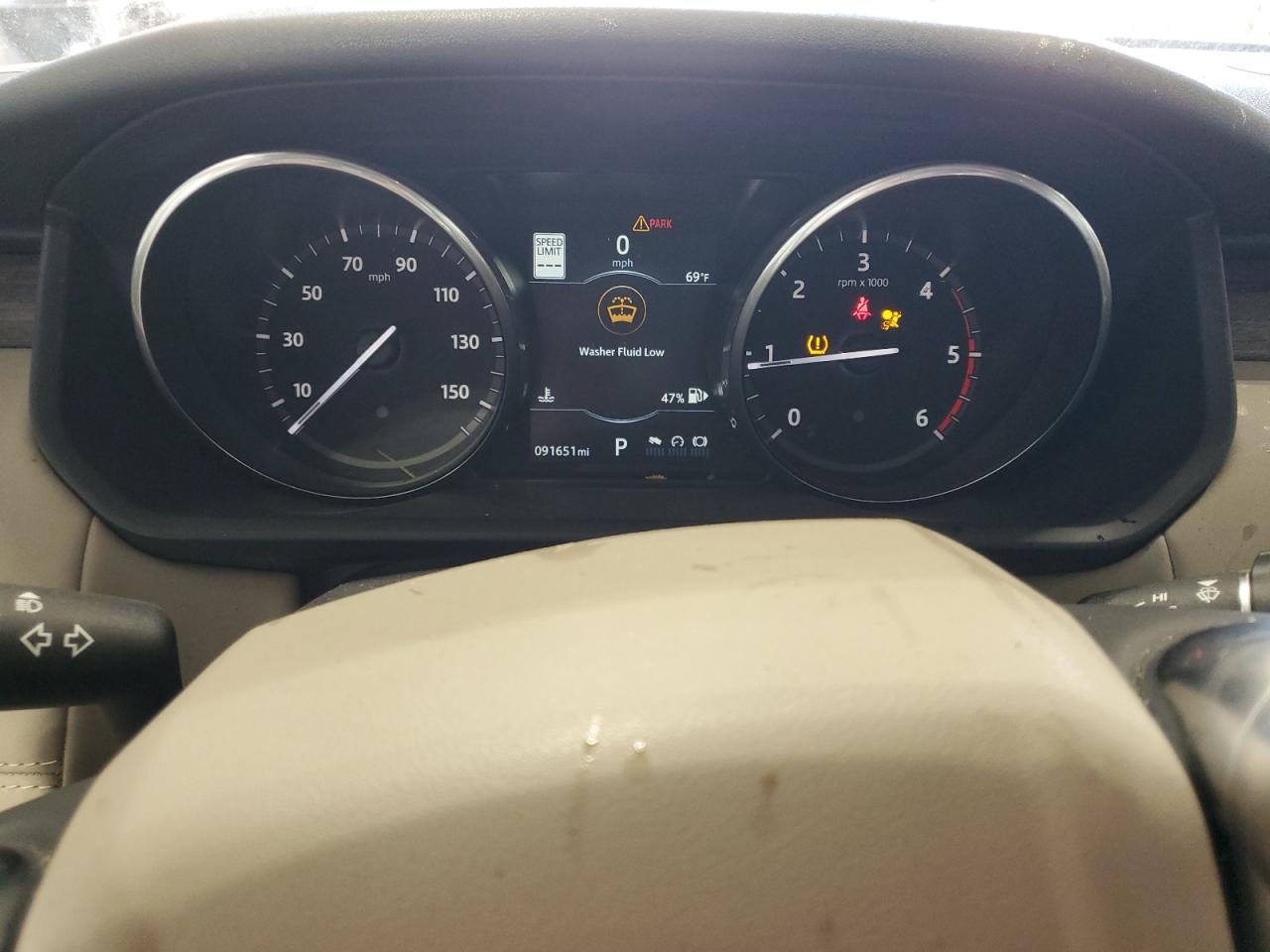 LAND ROVER DISCOVERY HSE