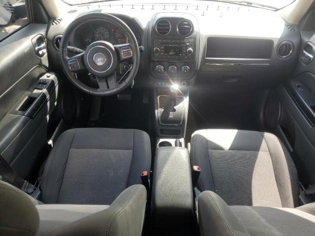 2015 JEEP PATRIOT LATITUDE 1C4NJRFB0FD412615