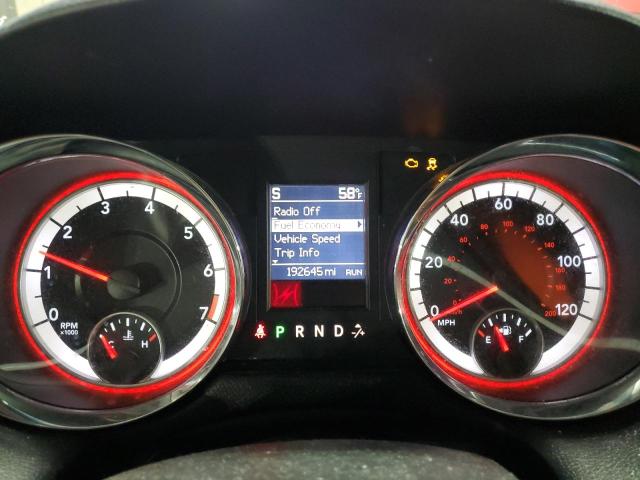 2012 DODGE GRAND CARA #3309401968