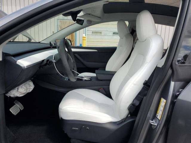2025 TESLA MODEL Y 7SAYGDEF5SF304631