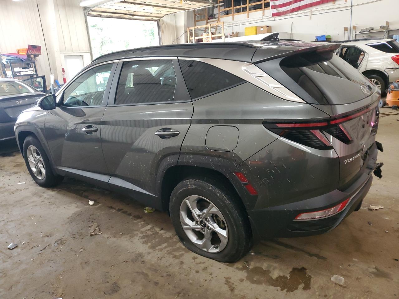 HYUNDAI TUCSON SEL