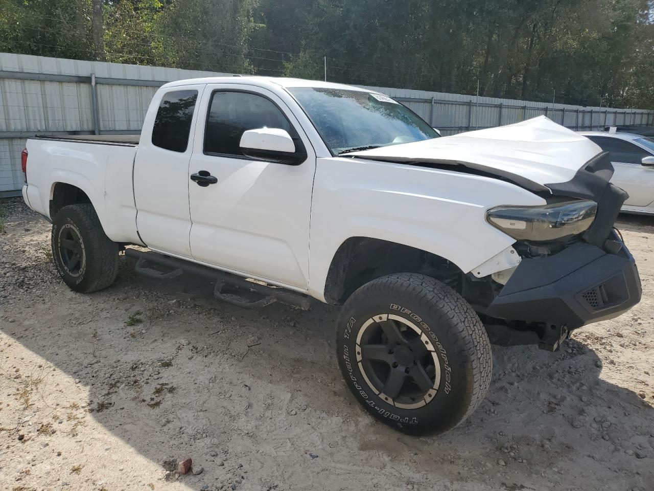 TOYOTA TACOMA ACCESS CAB