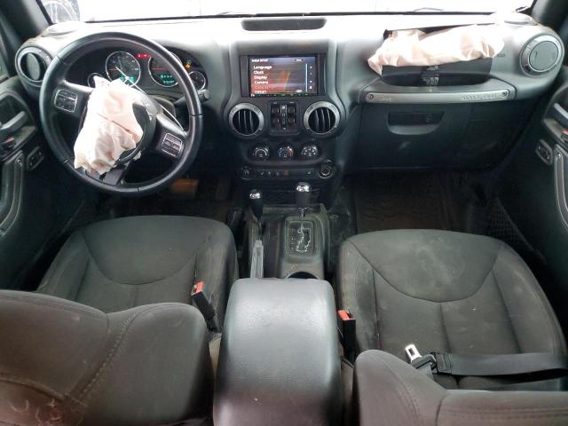 2017 JEEP WRANGLER U - 1C4BJWDG7HL733334