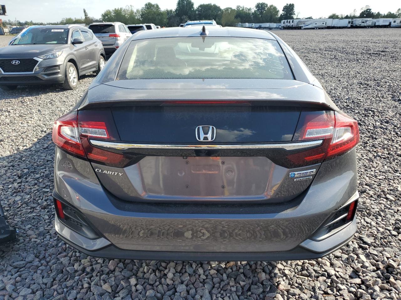 HONDA CLARITY TOURING