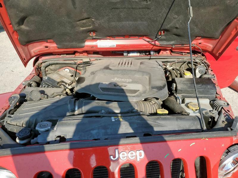 2017 JEEP WRANGLER U 1C4HJWFG2HL688035