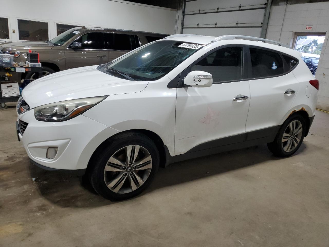 HYUNDAI TUCSON GLS