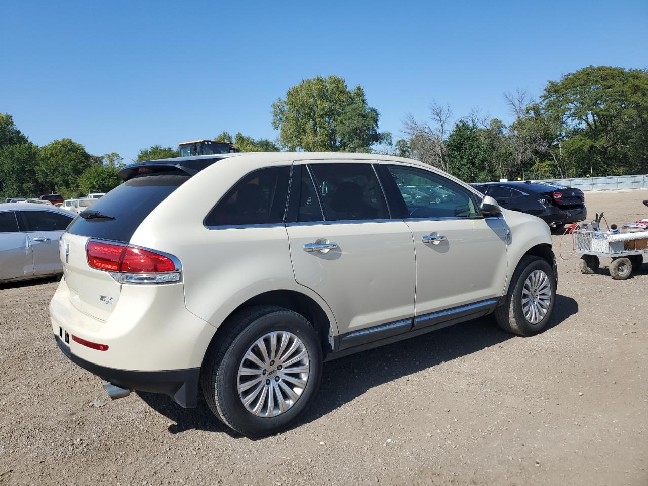 LINCOLN MKX