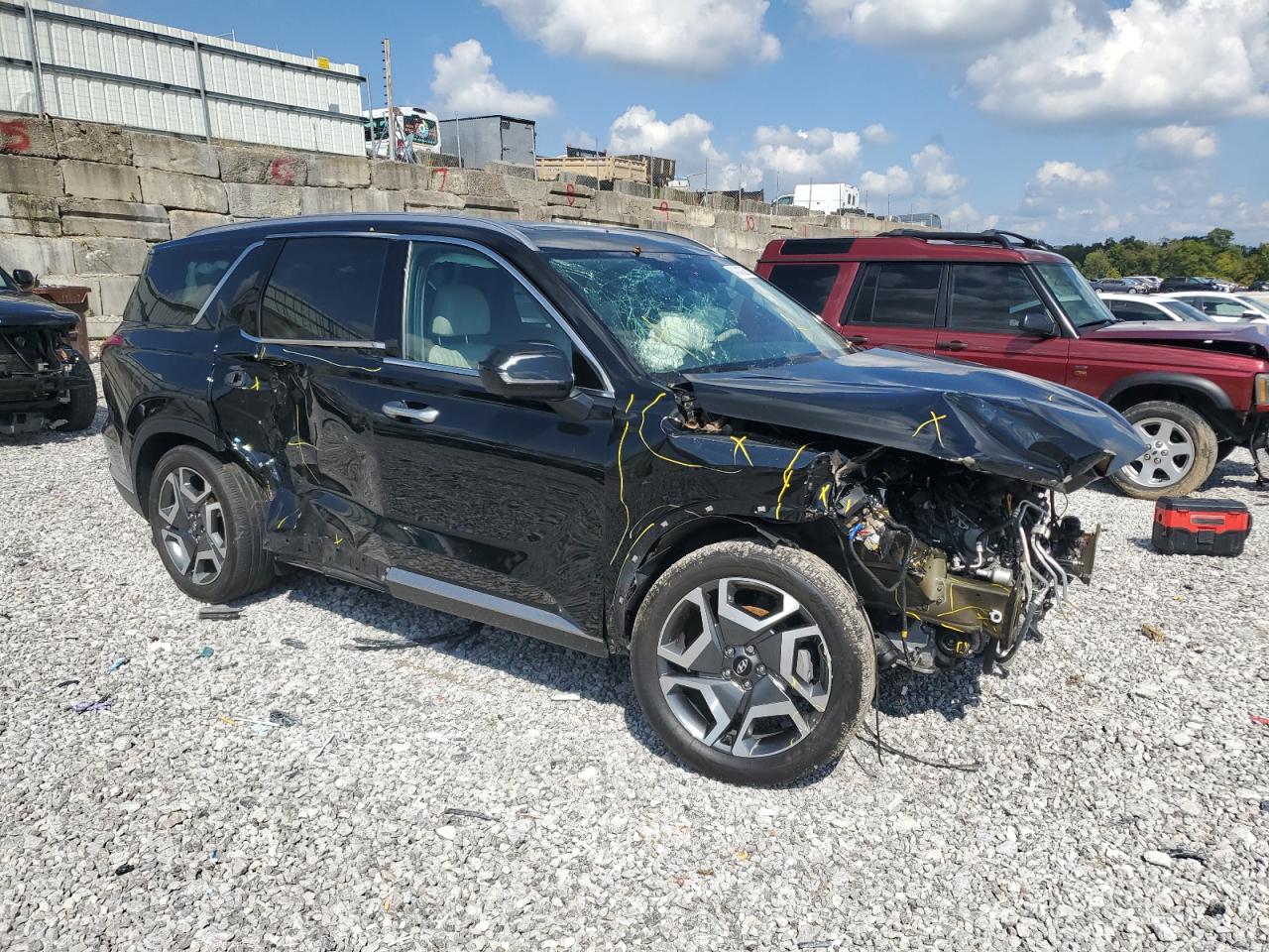 HYUNDAI PALISADE LIMITED