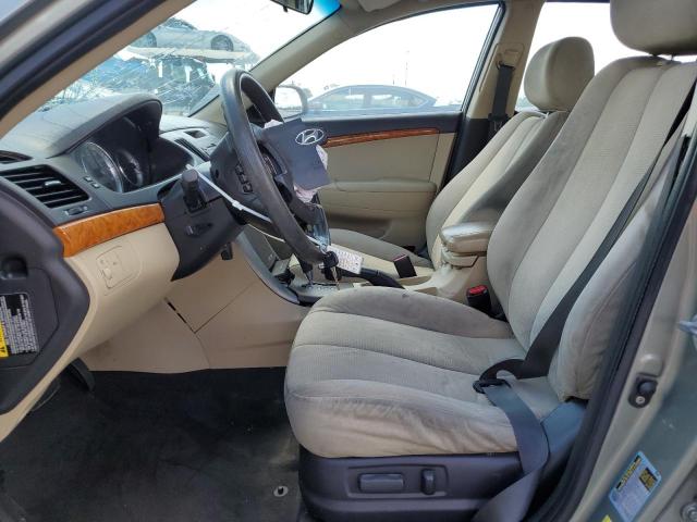 2010 HYUNDAI SONATA GLS - 5NPET4AC3AH641211