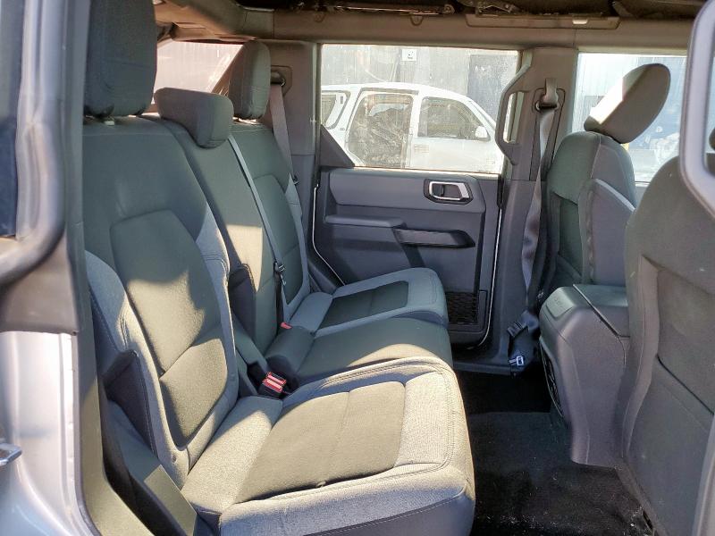 2023 FORD BRONCO BAS #3281608399