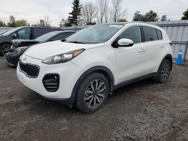 KIA SPORTAGE E