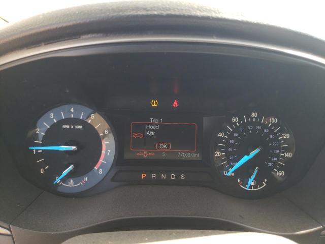 2017 FORD FUSION SE #3285708659