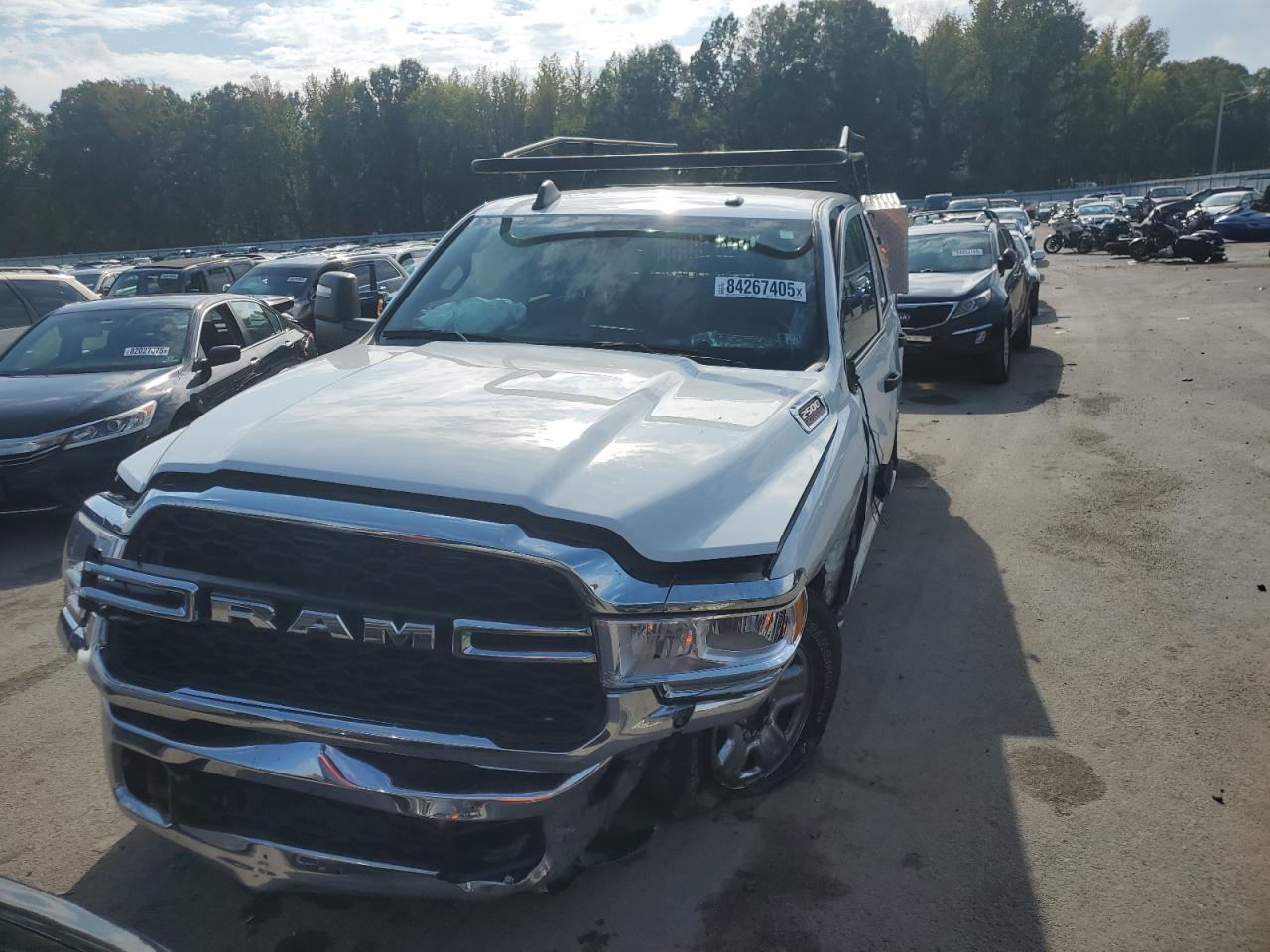 RAM 2500 TRADESMAN
