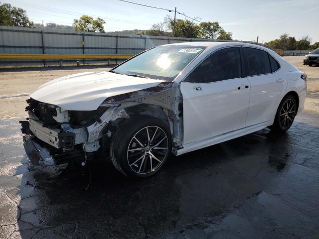 Global Auto Auctions: 2021 TOYOTA CAMRY SE