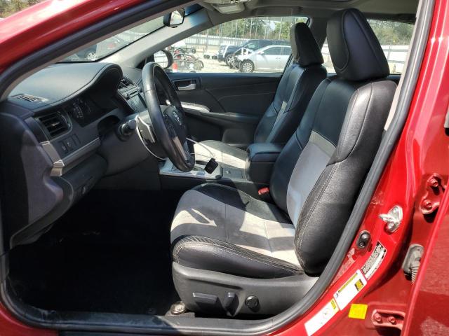 2014 TOYOTA CAMRY SE - 4T1BK1FK0EU542213