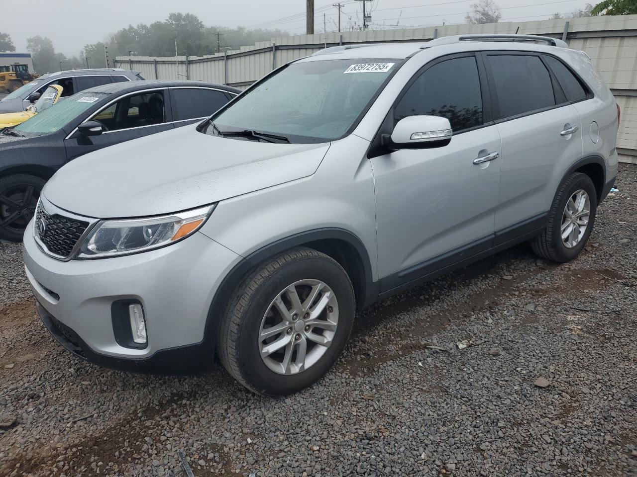 KIA SORENTO LX