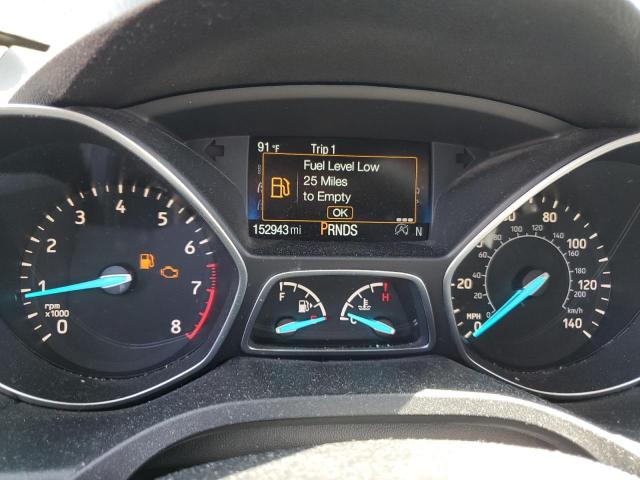 2017 FORD ESCAPE SE - 1FMCU9G95HUD03043