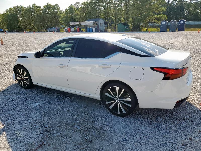 2022 NISSAN ALTIMA SR - 1N4BL4CV3NN346025