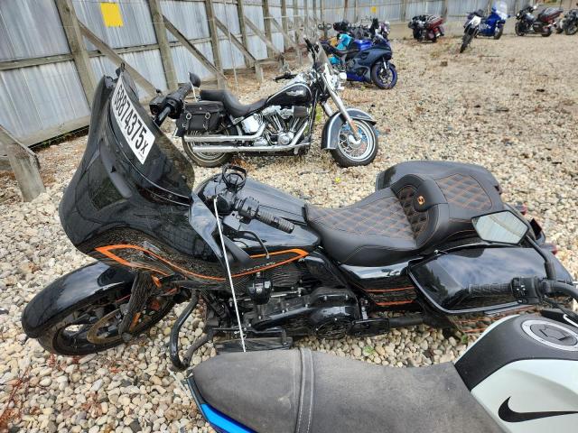 2022 HARLEY-DAVIDSON FLHXS 1HD1KRP14NB653152