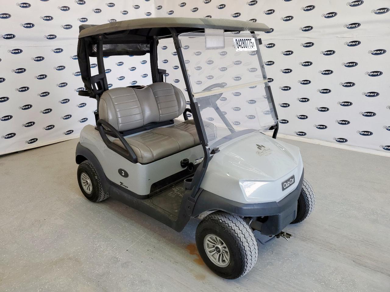 Lot #3255523030 2022 CLUB CAR TEMPO FLA