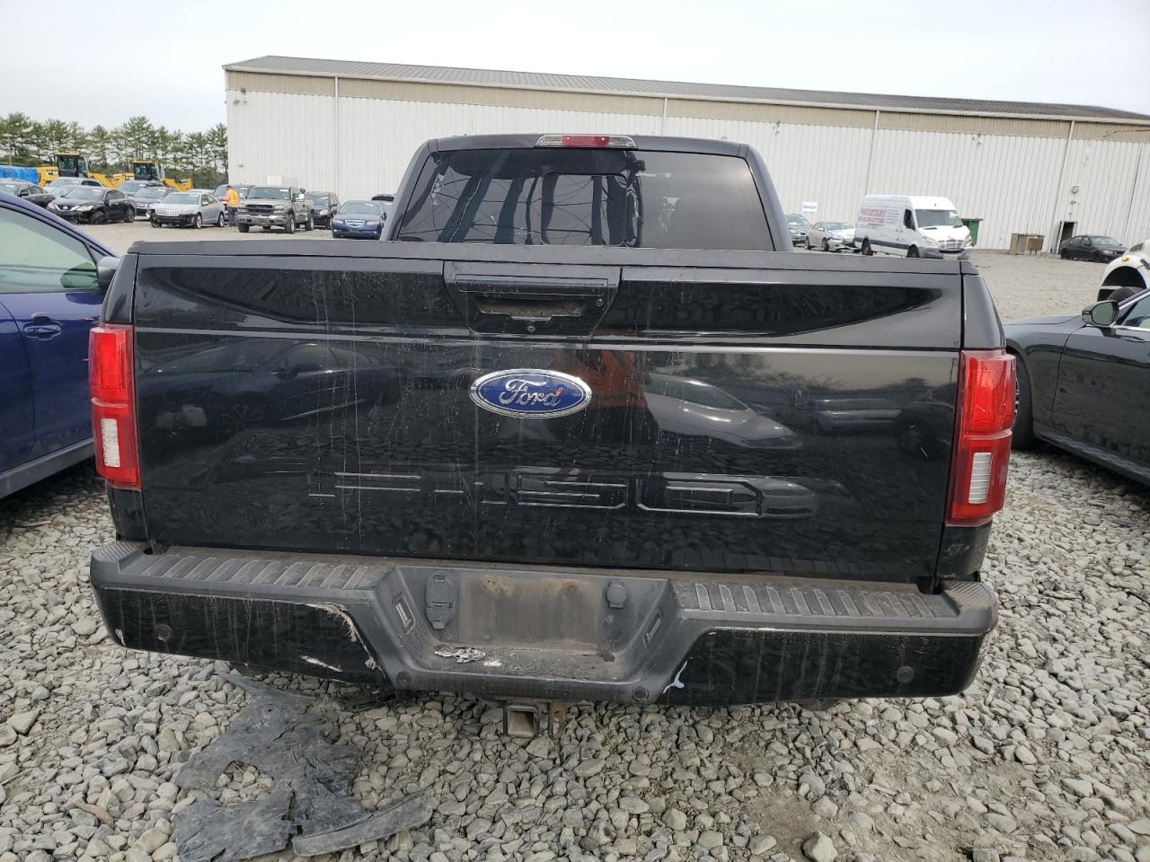 FORD F-150 SUPERCREW
