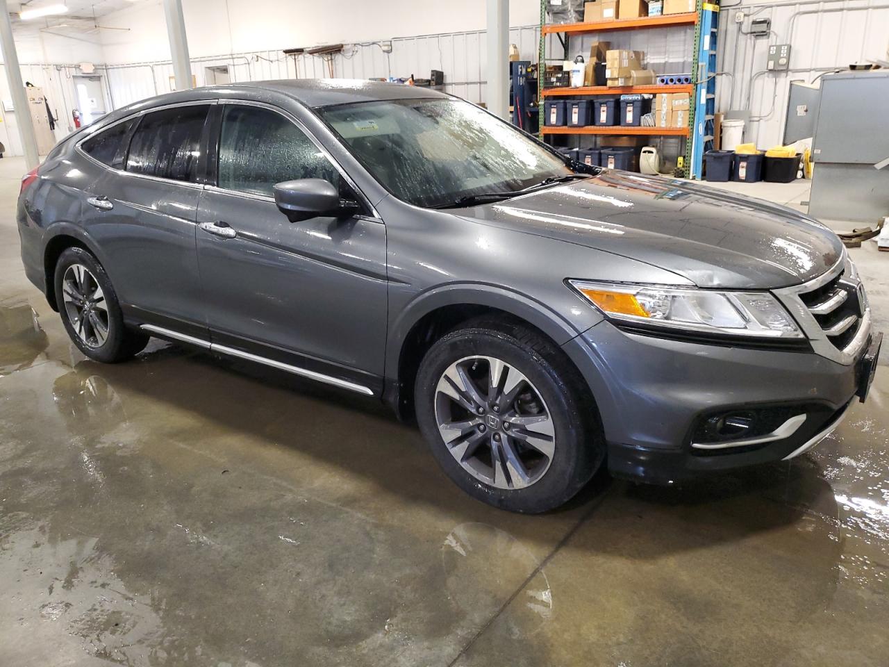 HONDA CROSSTOUR EXL