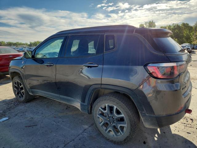 2019 JEEP COMPASS TR 3C4NJDDB2KT723246
